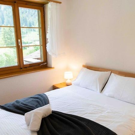 Apartamento Peacefull Mountains View Kandersteg Exterior foto