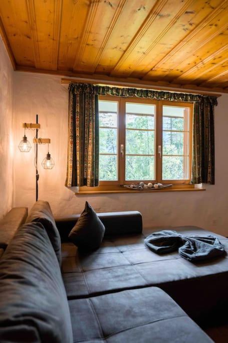 Apartamento Peacefull Mountains View Kandersteg Exterior foto