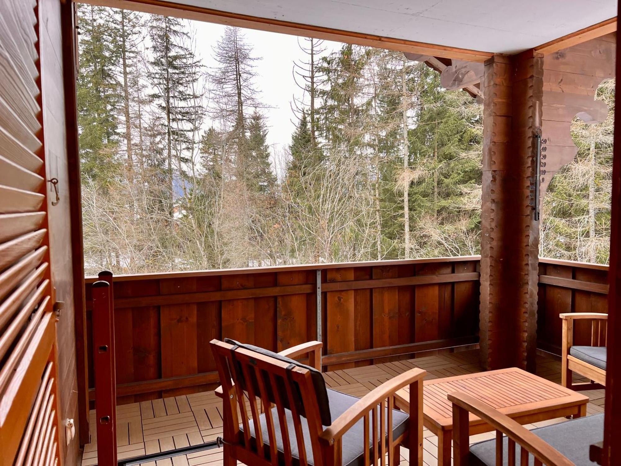 Apartamento Peacefull Mountains View Kandersteg Exterior foto